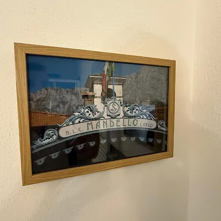 Brezza Di Апартаменты Манделло-дель-Ларио